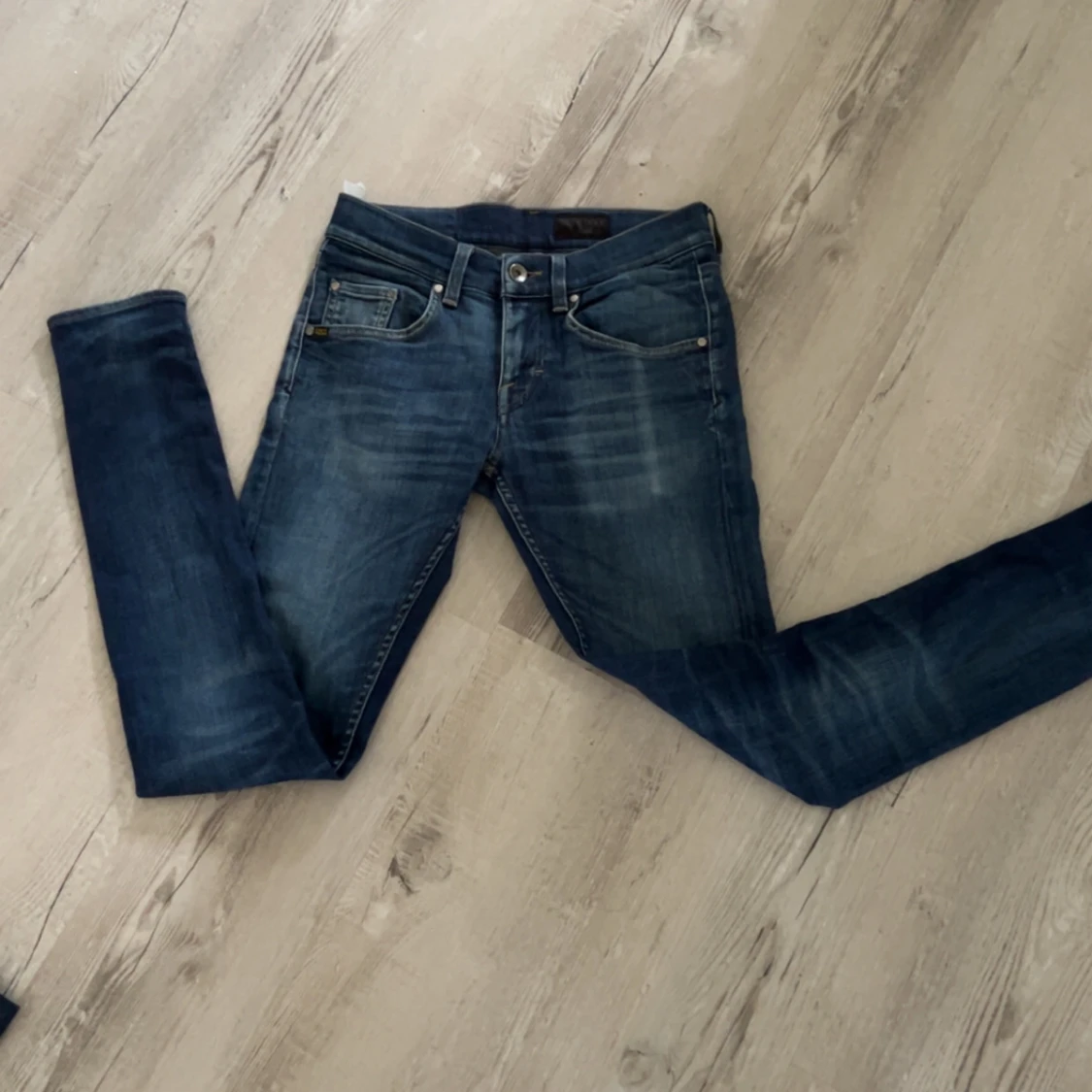 blå tiger of sweden jeans - 2