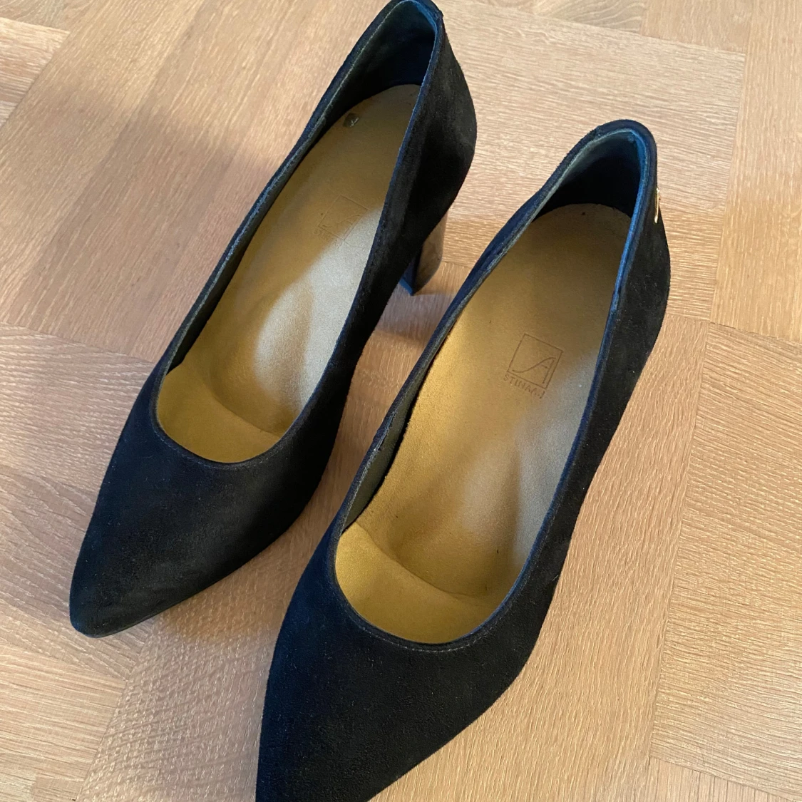 Stinaa J, modell ”Alice”, 6 cm klack - 1