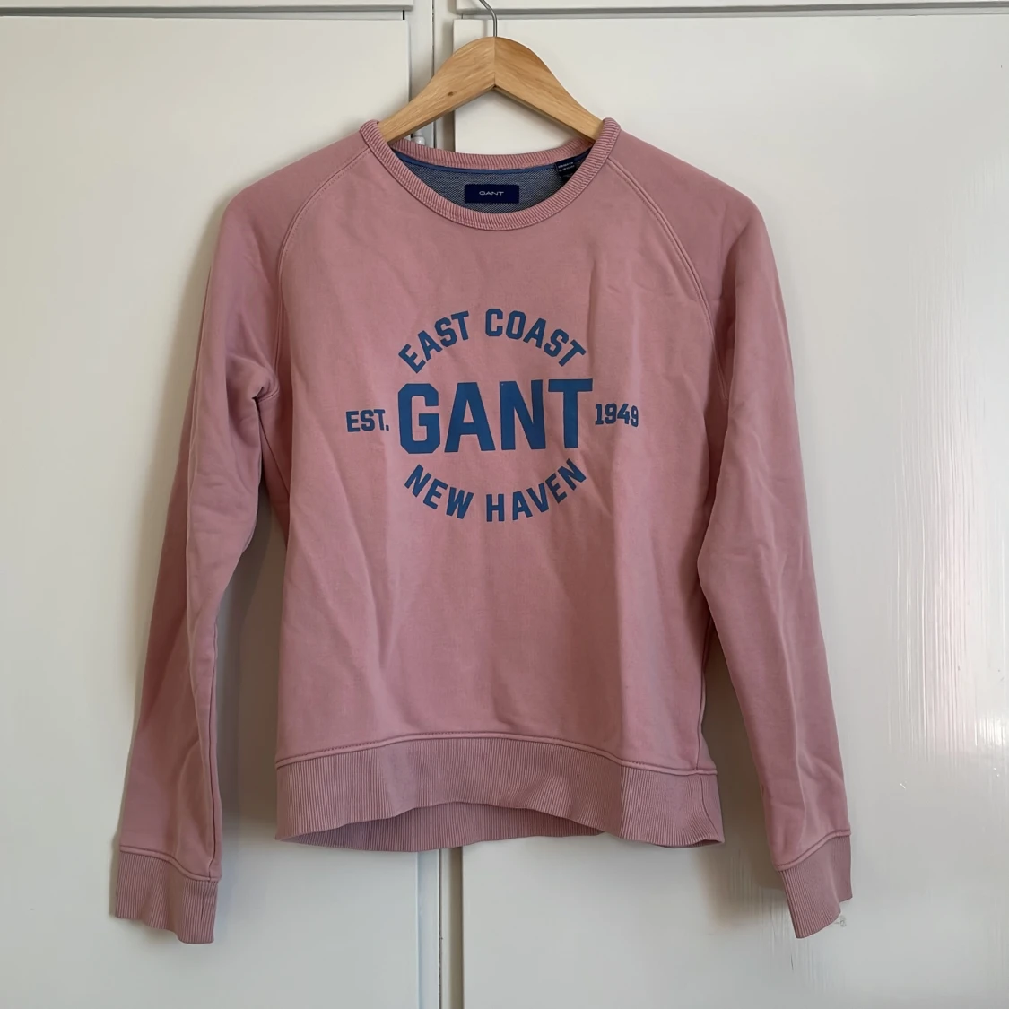 rosa gant tröja - 1