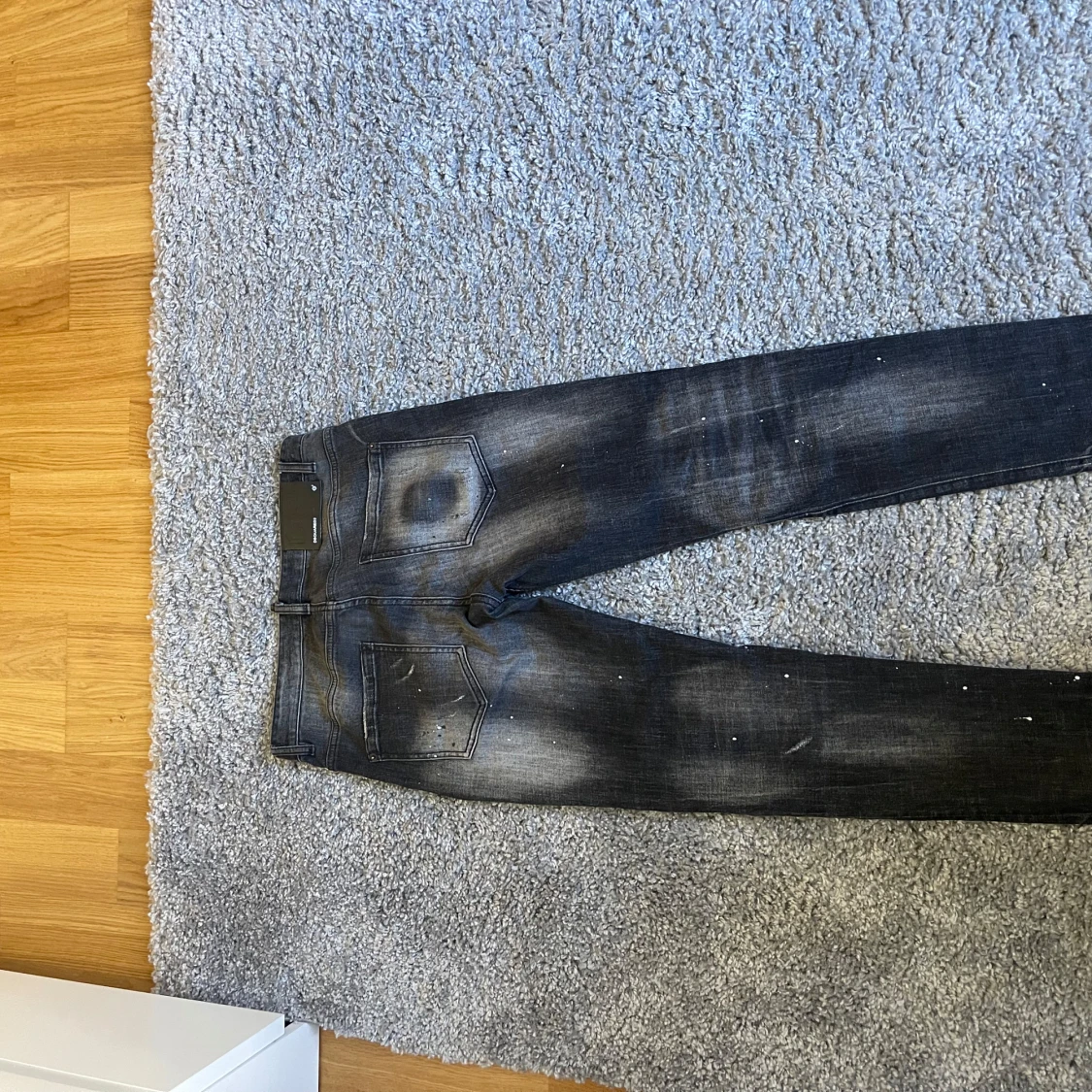 Svarta jeans från Dsquared2 - 1