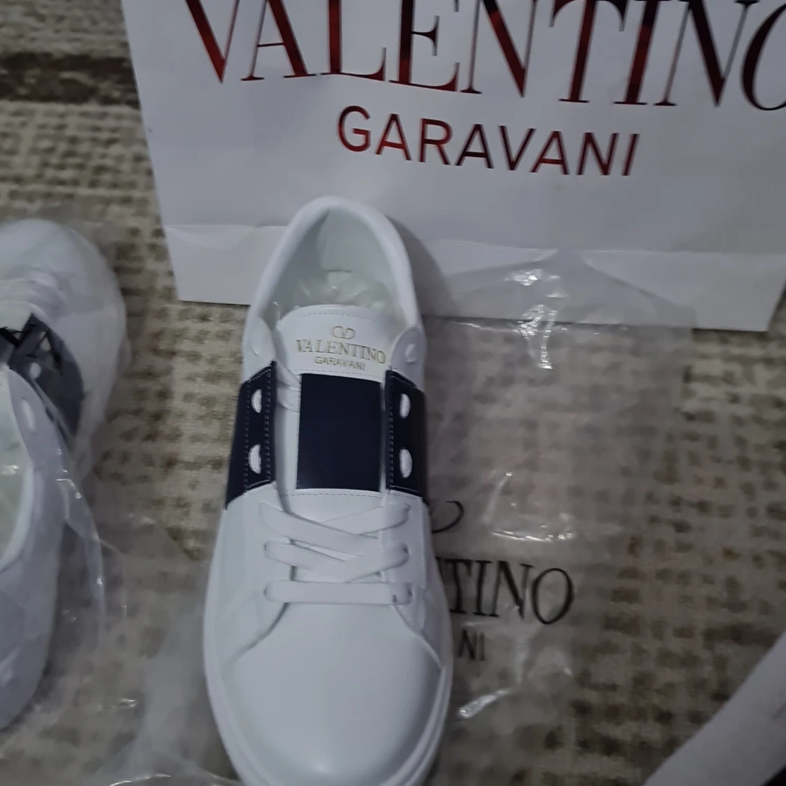 Valentino Garavani vita sneakers - 2