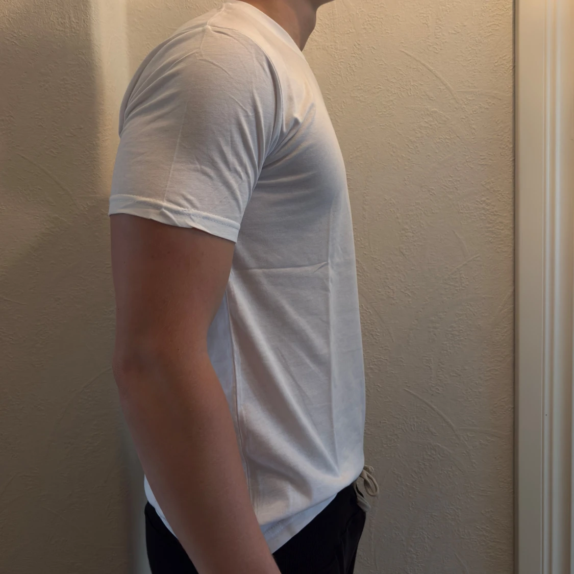 Vit t-shirt från Moncler - 1