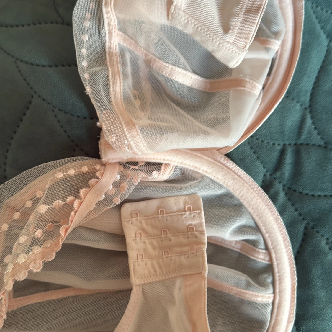 Ljusrosa bh  från Elomi - 4