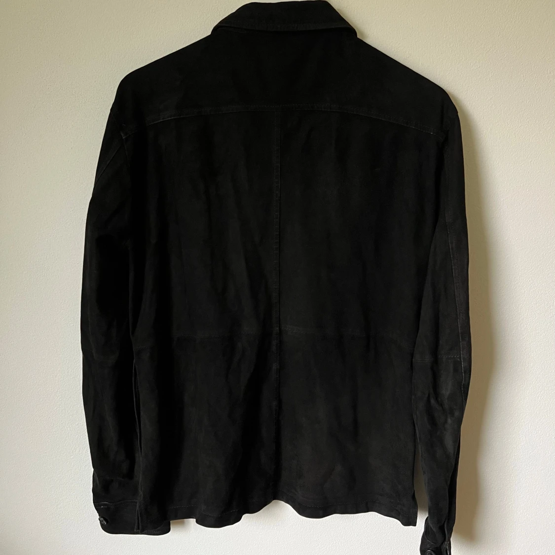 Svart Jonah mockajacka från J.Lindeberg - 1