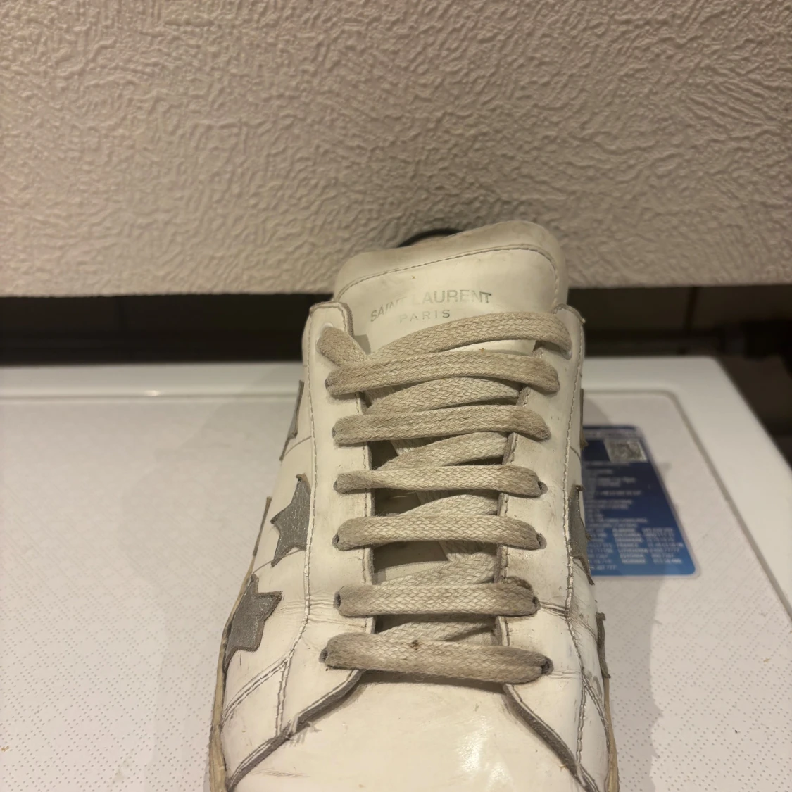 Saint Laurent vita sneakers  - 2