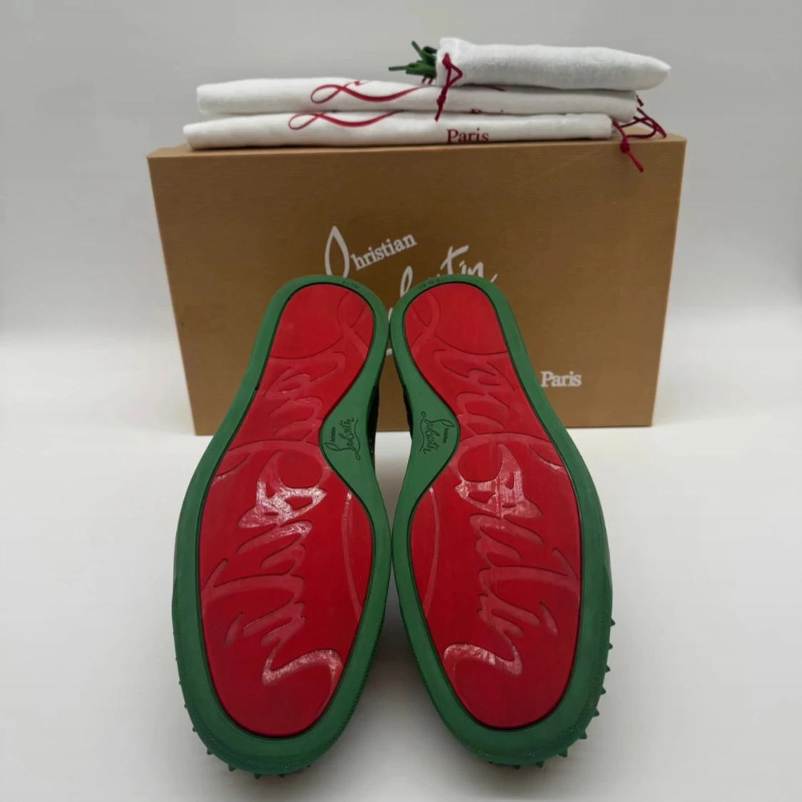 Christian louboutin - 3