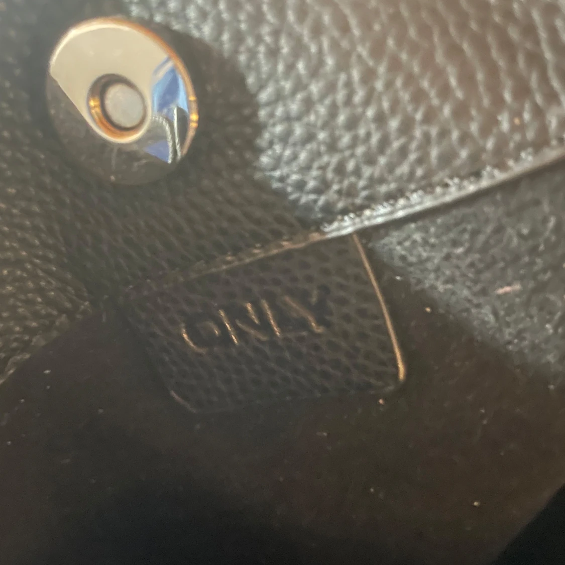 Svart shoppingväska från ONLY - 2