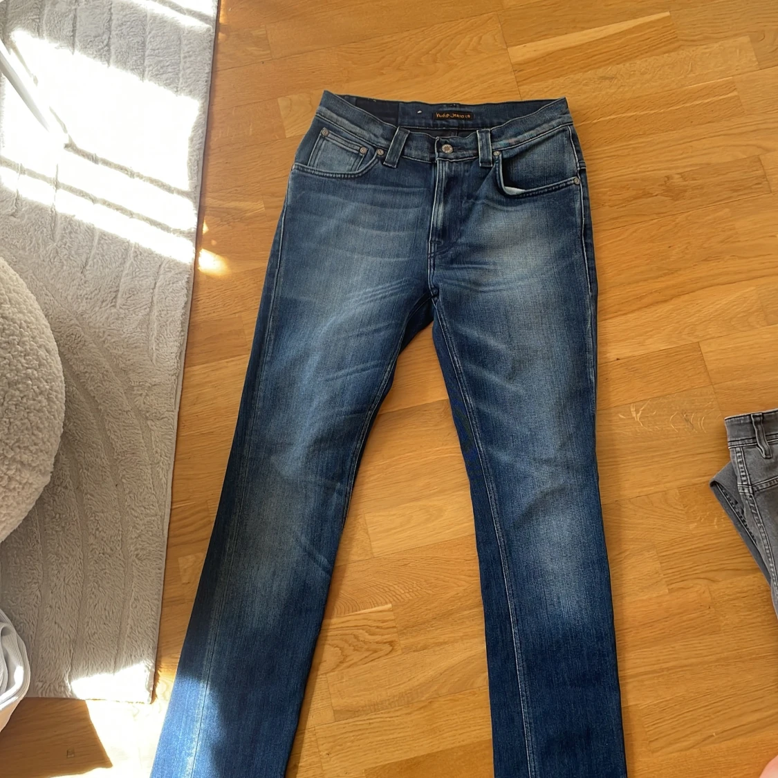 Blå jeans från Nudie Jeans - 2