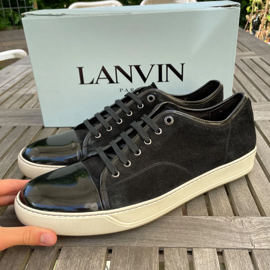Lanvin skor uk15 - 2
