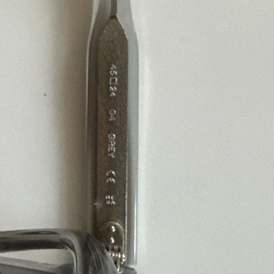 Grå CHIMI solglasögon i modell 04!💞 - 2