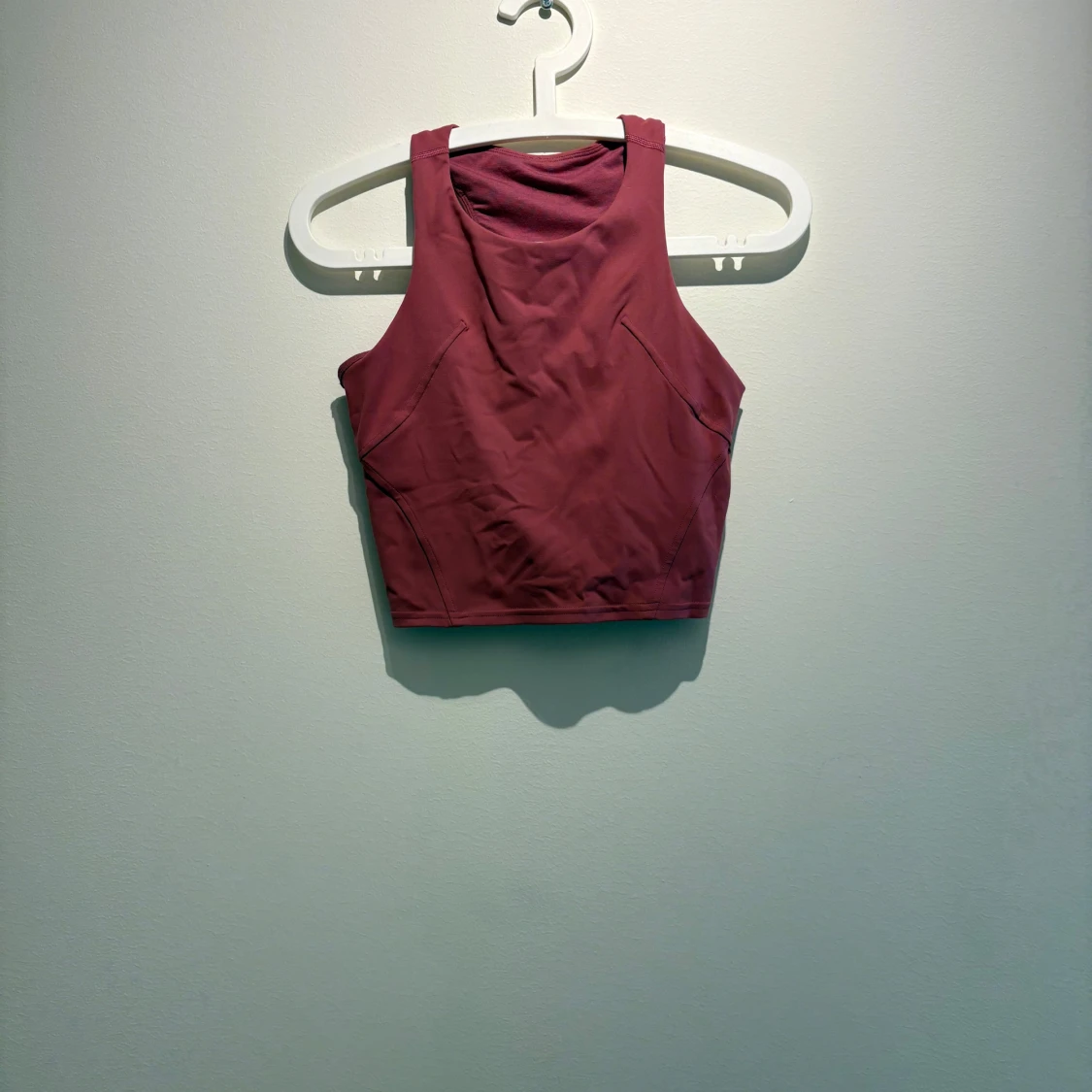 Lila rosa linnetopp från Lululemon - 1