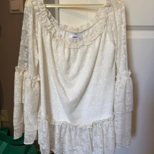 Off shoulder topp - Fin! Aldrig använd