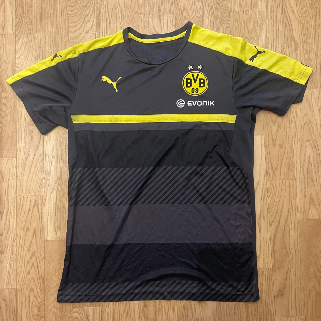Borussia Dortmund Puma fotbollströja 2014/2015