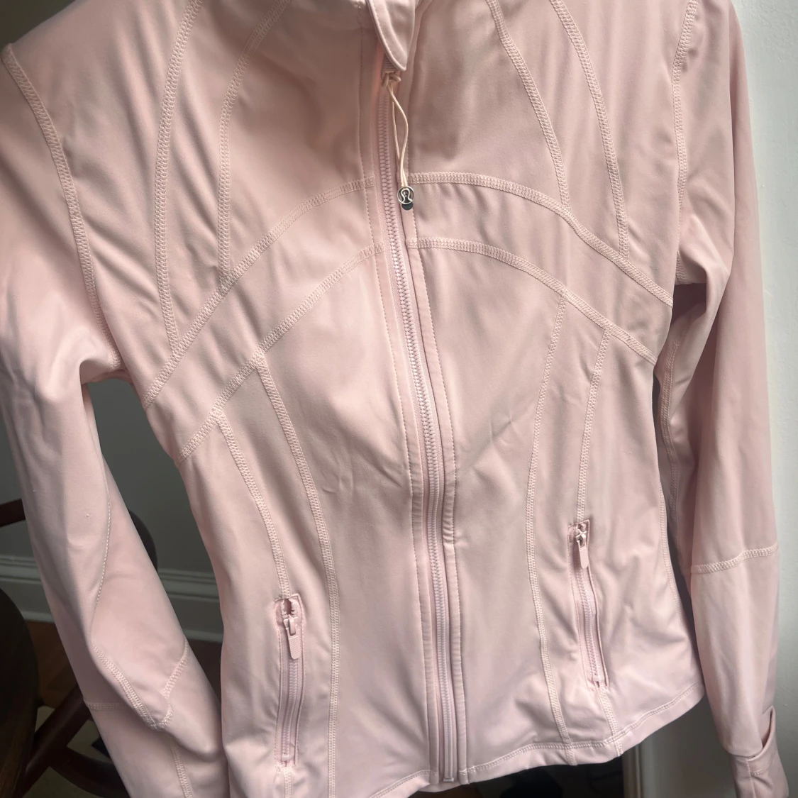 Define jacket ljusrosa  - 3