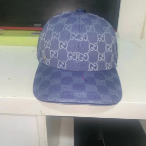 Dubai blue gucci cap - Helt ny inga tecken på användning 