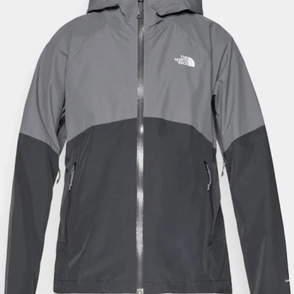 Grå vindjacka The North Face