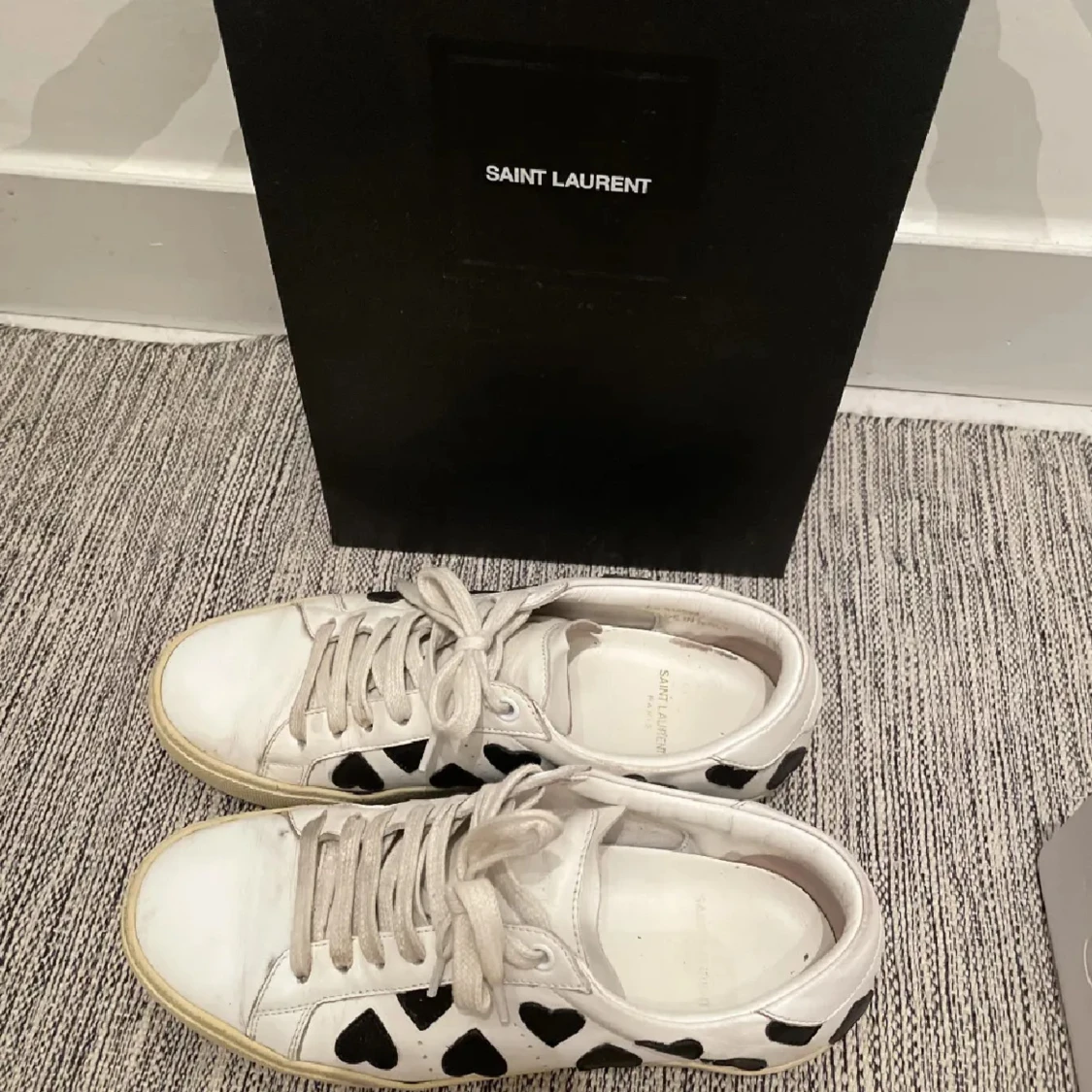 hjärtskor från Ysl - 1