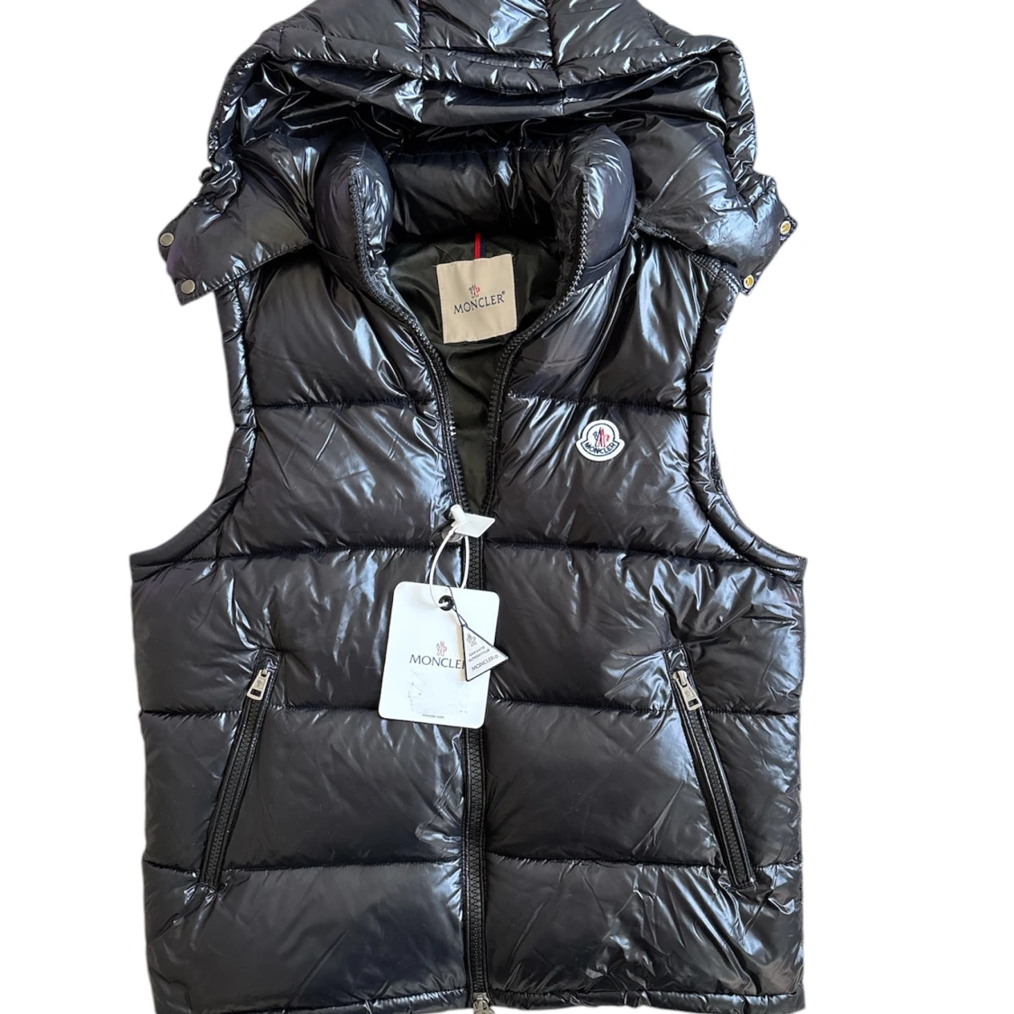 Moncler väst 