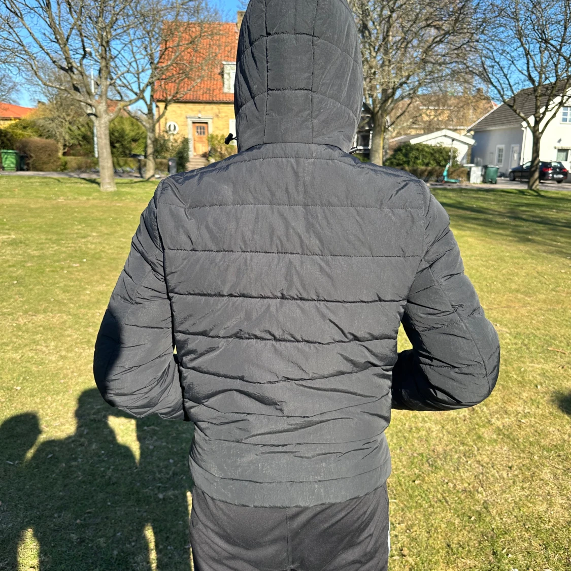 Lyle & scoot pufferjacka - 3