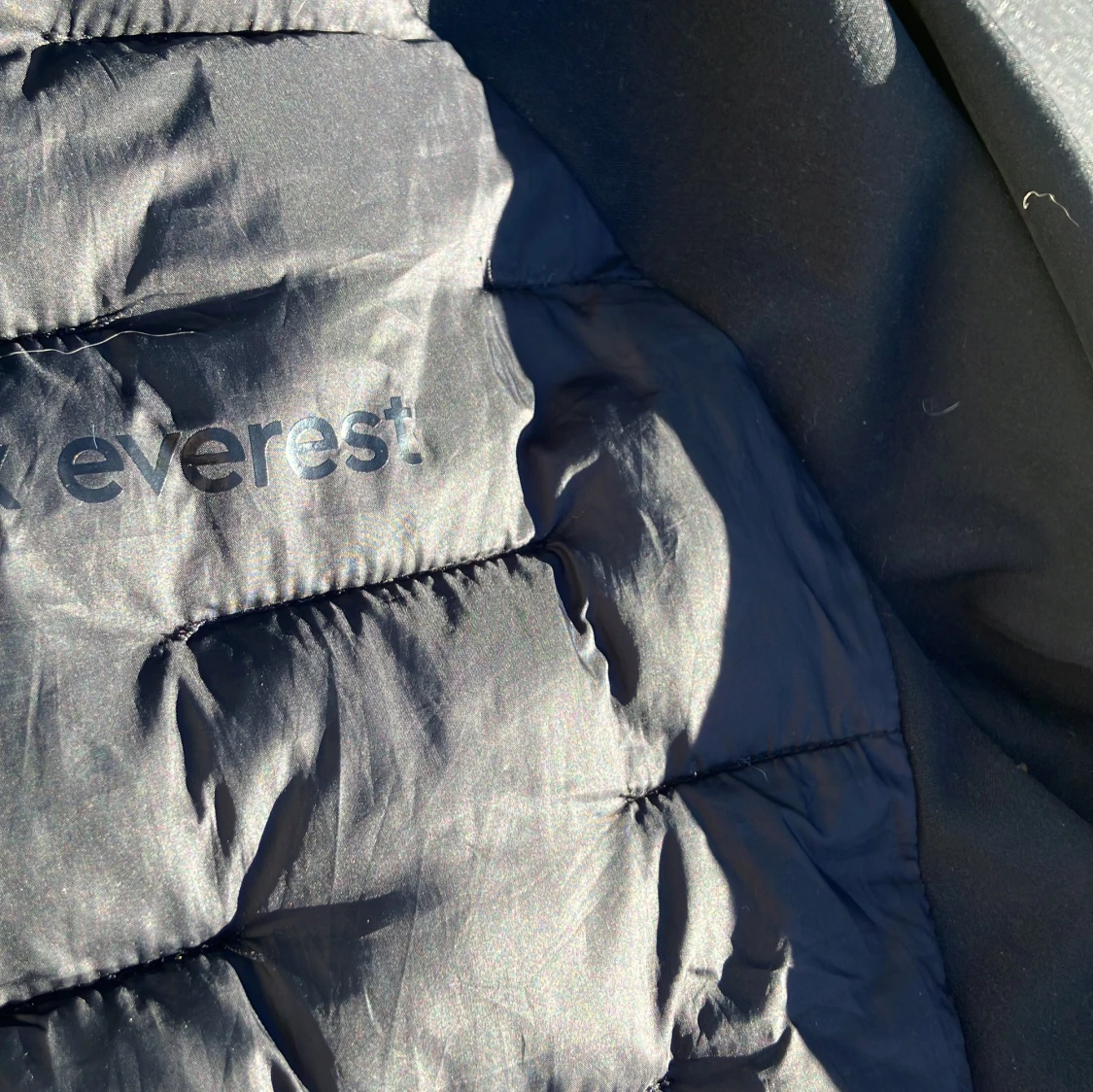 Svart cardigan från Everest - 3