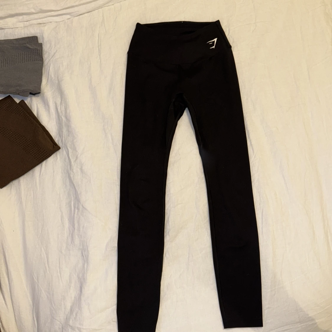 Svarta leggings från Gymshark - 2