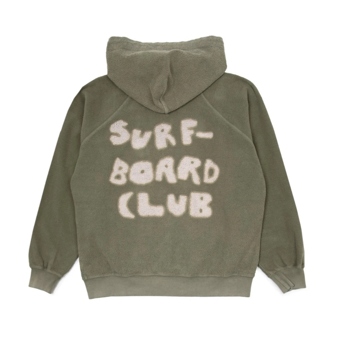 Stockholm Surfboard Club Hoodie - 1