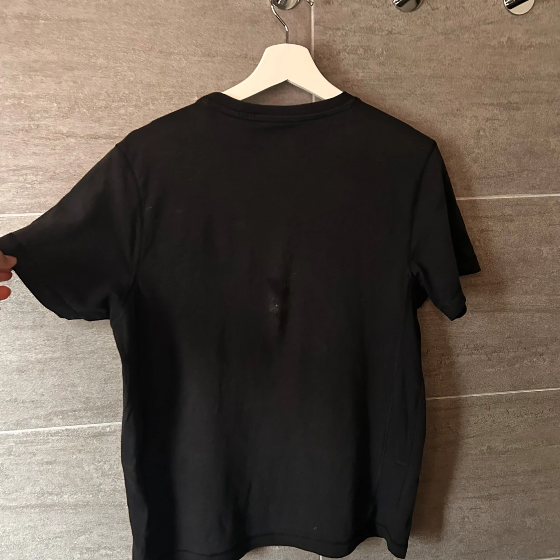 Svart t-shirt från U.S. Polo Assn. - 3