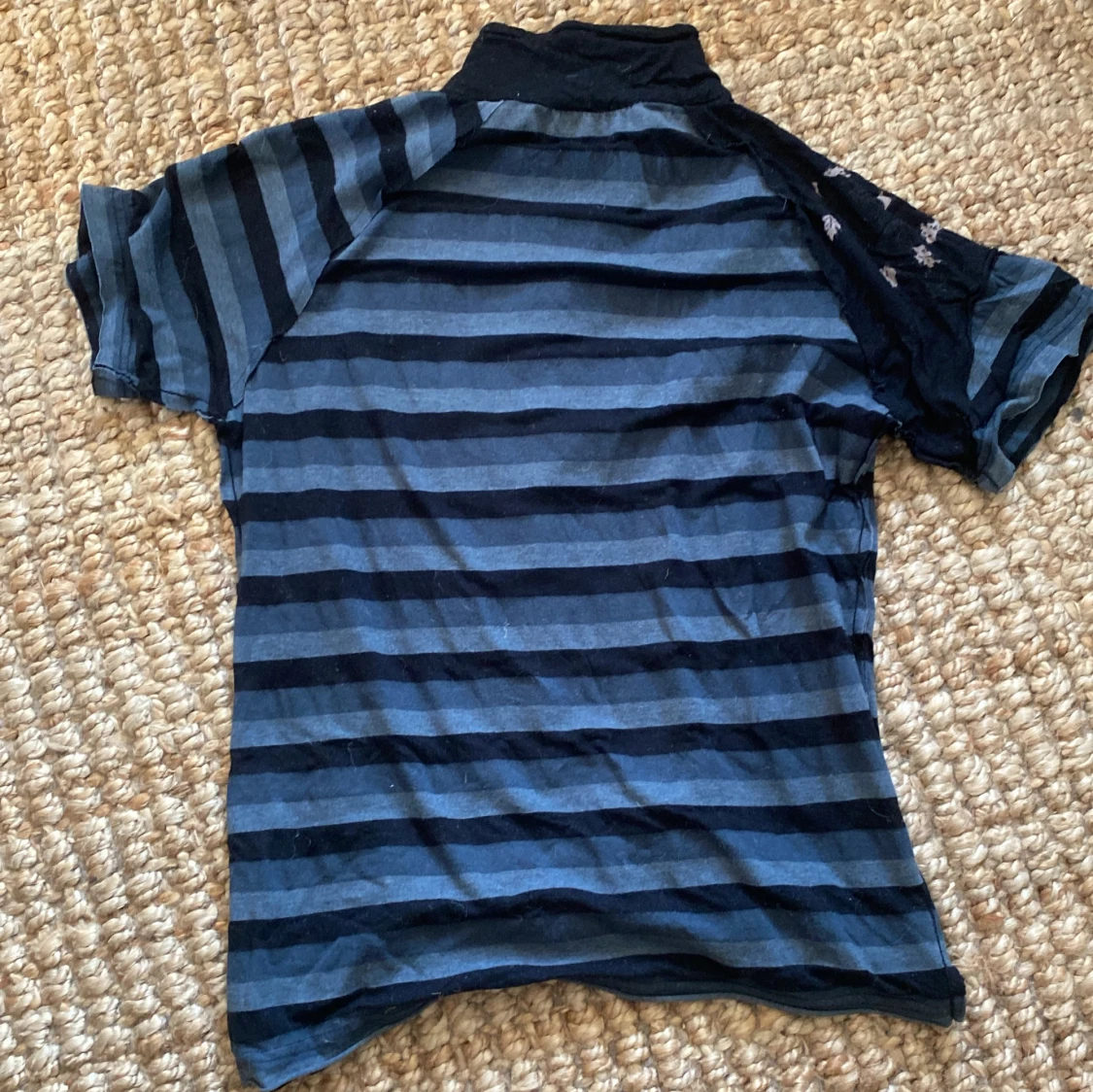 Randig t-shirt från Prada - 2