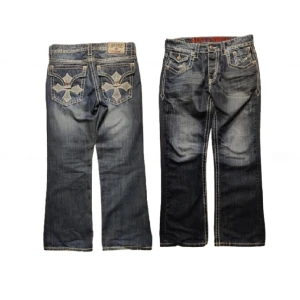 Olimp jeans - W33, Inseam 32, Mike fit, boot cut