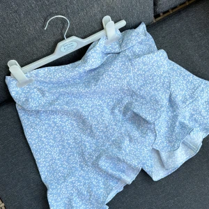 Volangkjol - Superfin volangkjol 