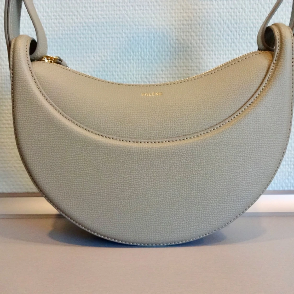 Polène  Numero Dix Edition Textured Olive  - 1