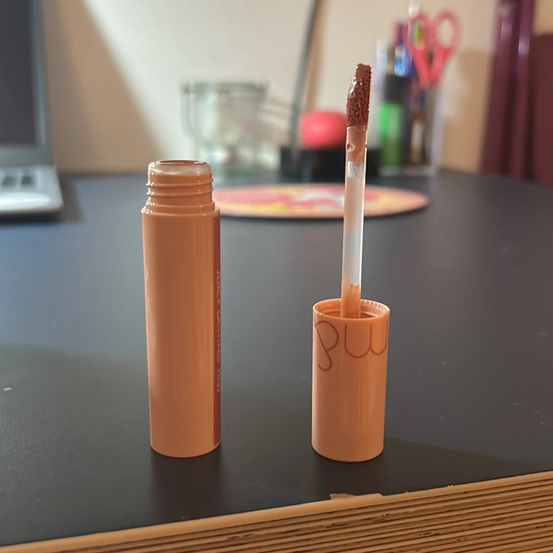 rom&nd Juicy Lasting Tint  Pomelo Skin - 1