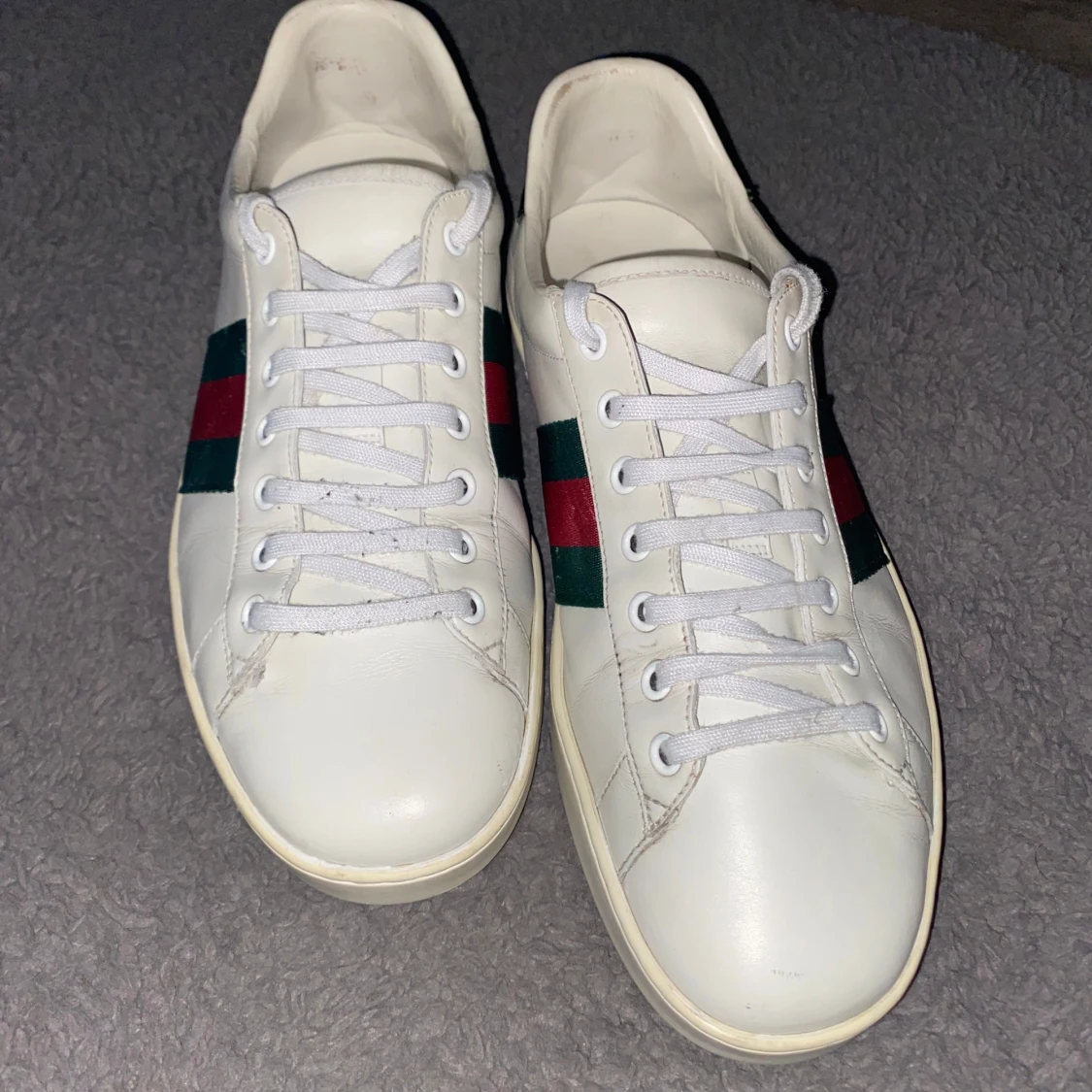 Gucci Ace skor