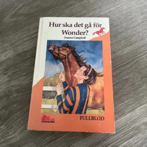 Fullblod 2 - Bok 2 i fullblodsserien.