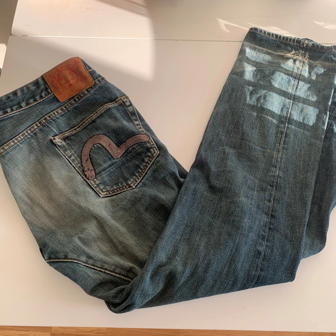 Evisu Jeans