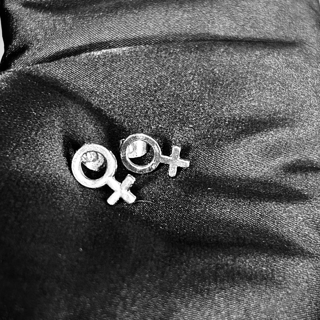 Statement-örhängen!