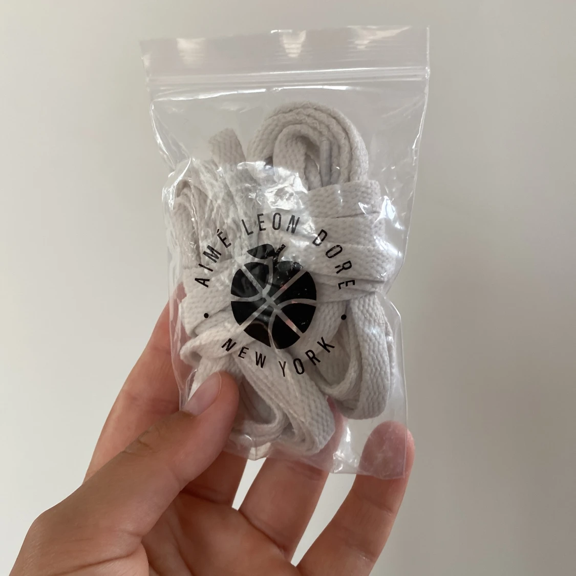 New Balance 650 Aimé Leon Dore röd/vit - 4