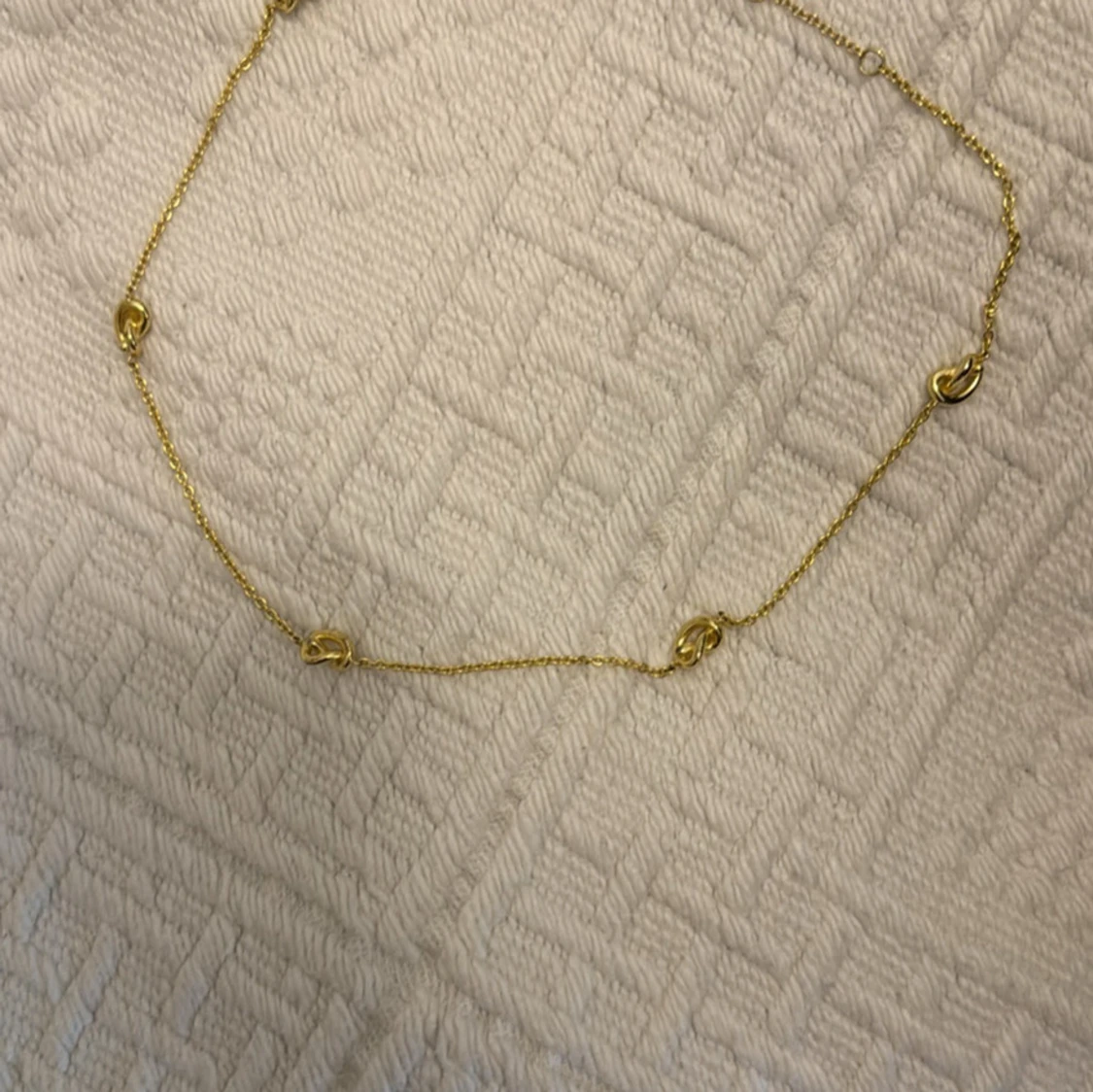 Guldhalsband Sophie by Sophie - 1