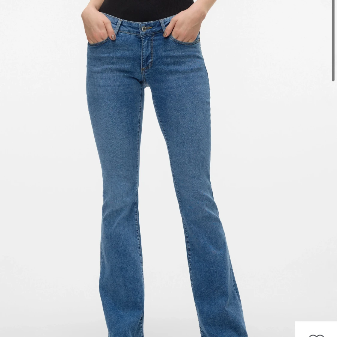 Vero moda low waist jeans