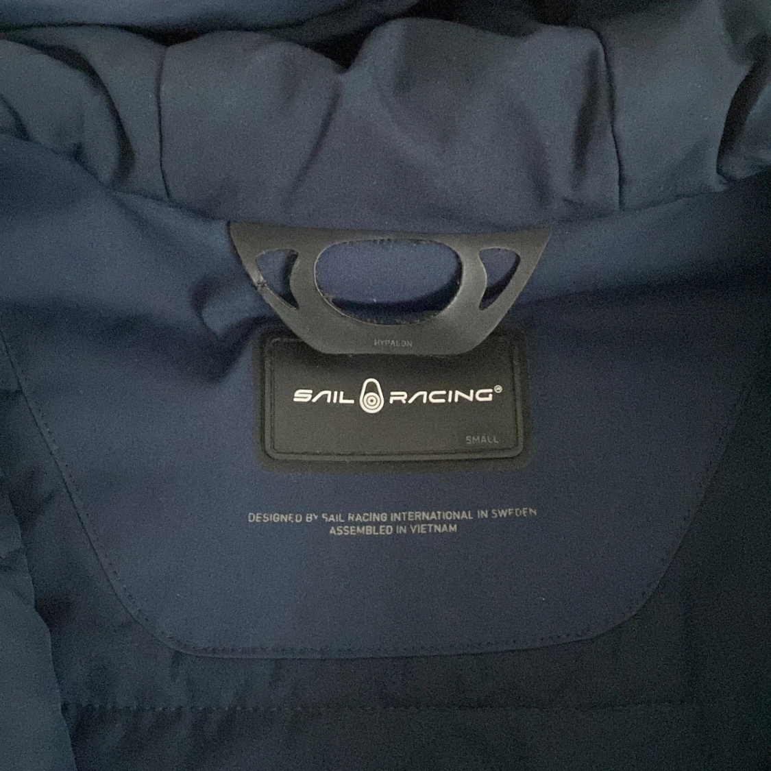 Blå Sail Racing vindjacka Gore-Tex S - 2