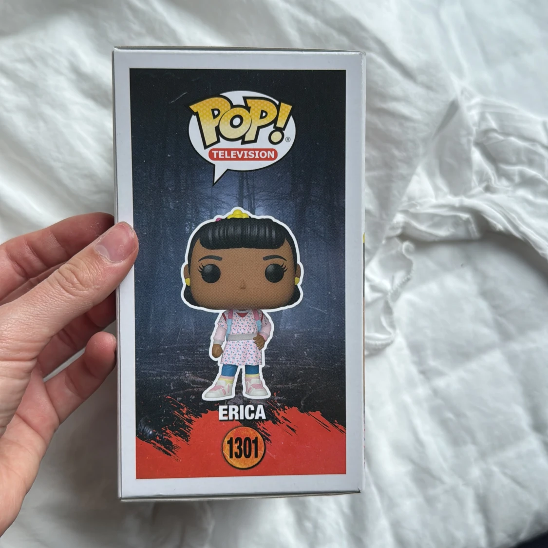 Stranger Things: Erica (Funko Pop! #1301) - 2