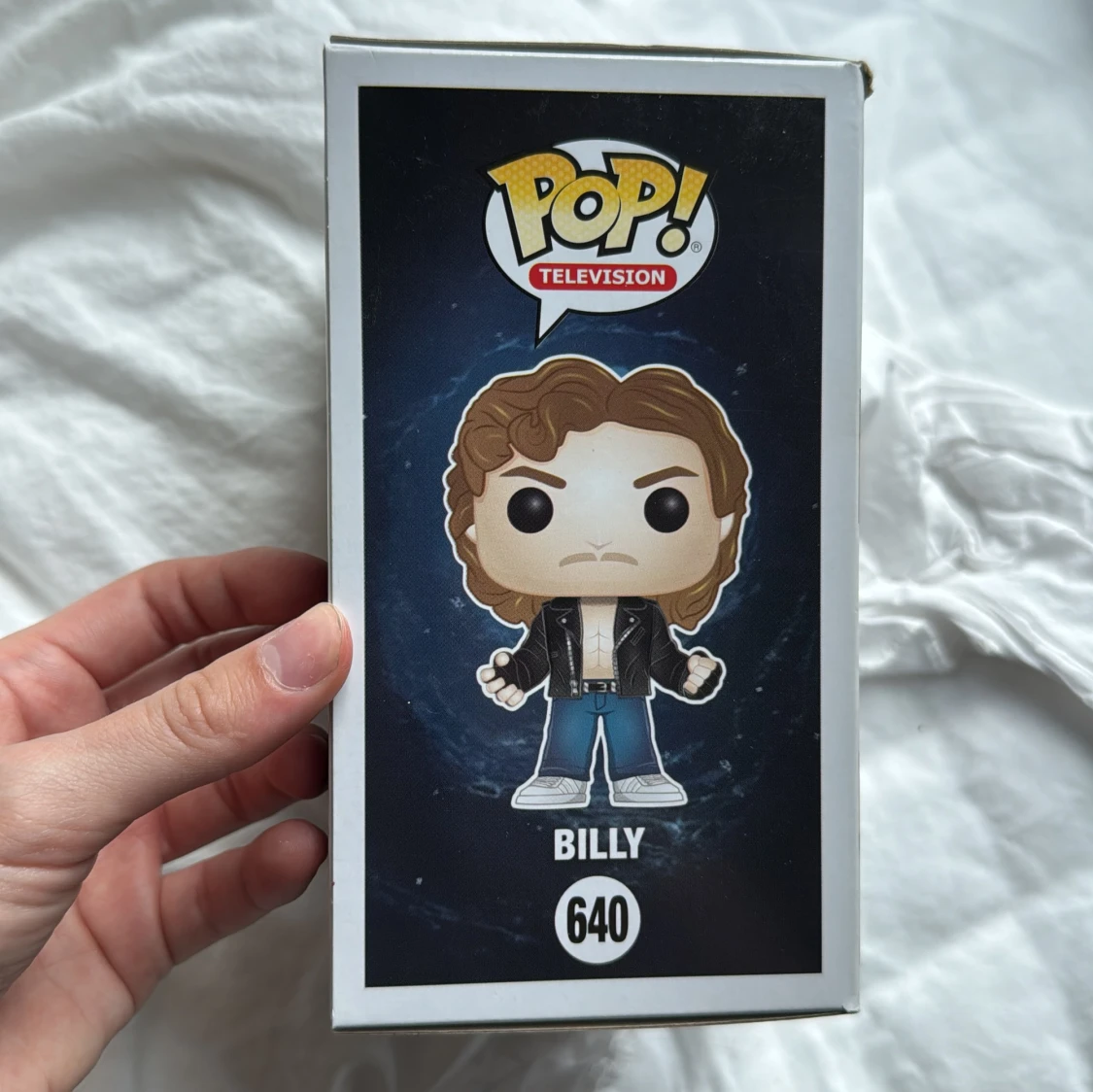 Stranger Things: Billy (Pop! Television #640) - 2