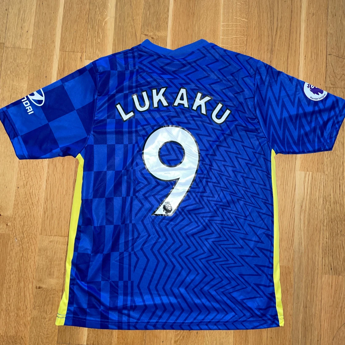 Chelsea Lukaku 9 storlek S - 1