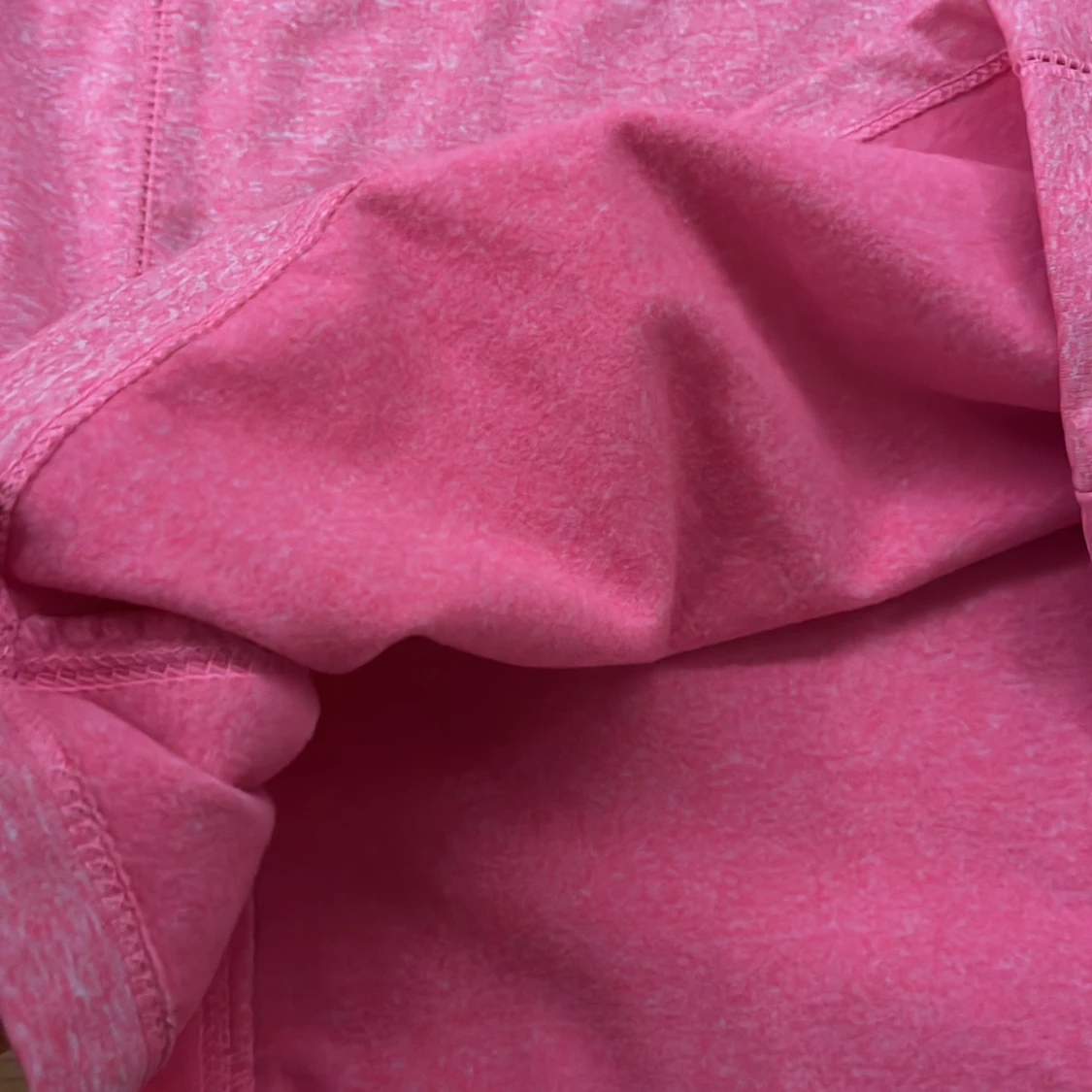 Rosa half zip tröja från Crivit - 4