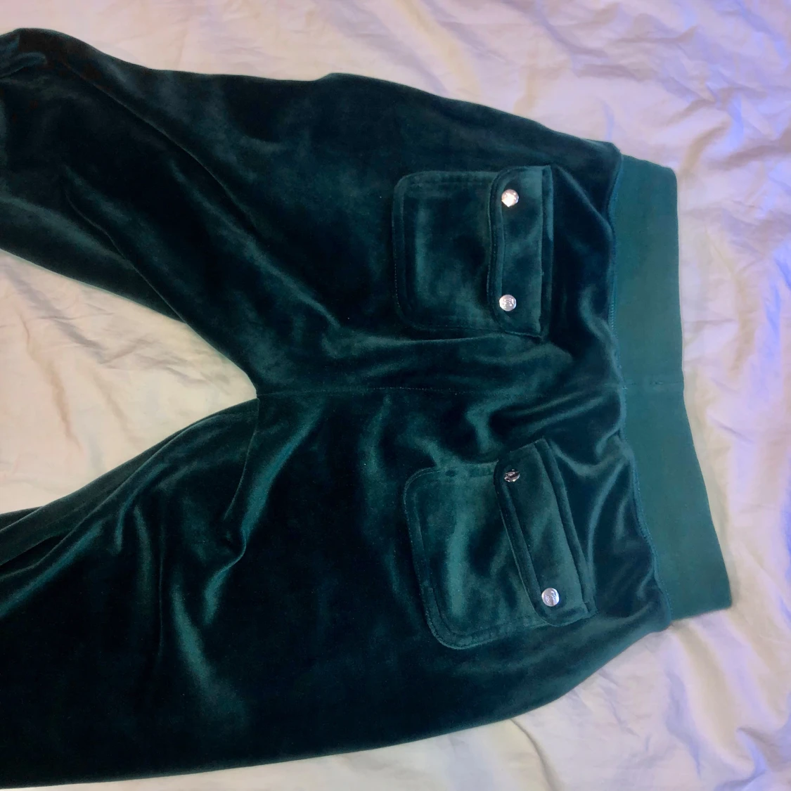 Emerald grönt Juicy Couture set - 1