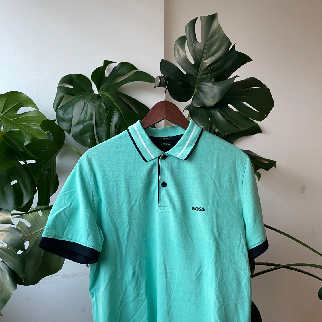 BOSS pikétröja - 1