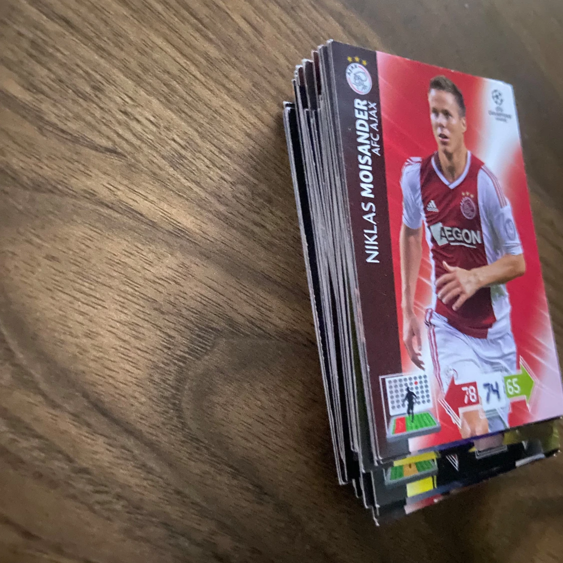 UEFA Champions League Adrenalyn XL 2012-2013 - 2