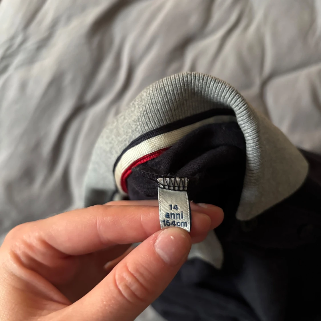 Moncler pikétröja  - 1