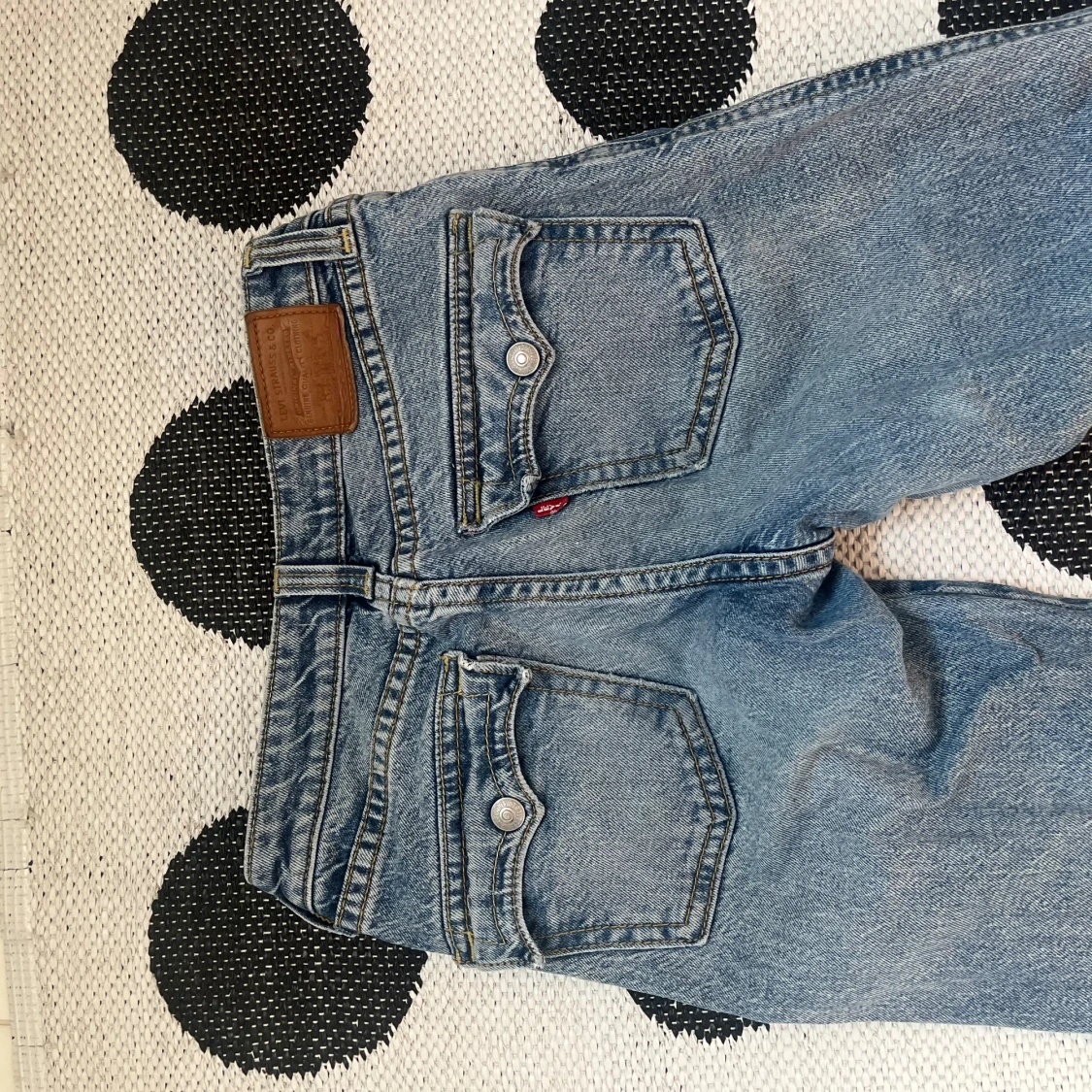 Levi's Noughties Bootcut jeans blå - 3