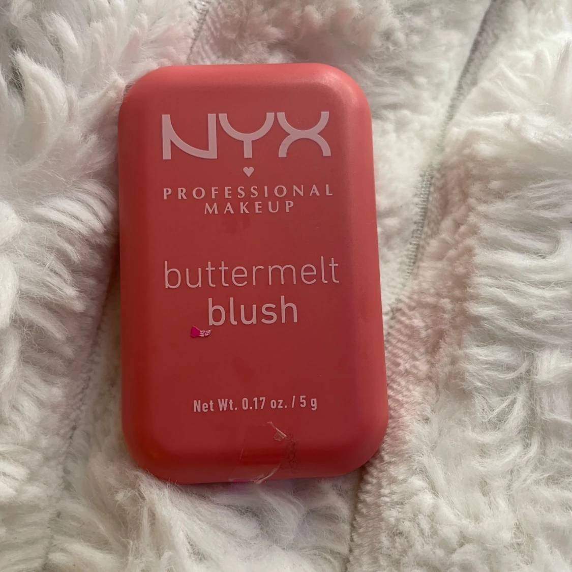 NYX Buttermelt Blush U Know Butta